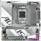 Gigabyte B850M AORUS ELITE WIFI6E ICE