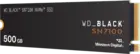 500Gb WD WD_BLACK SN7100 (WDS500G4X0E)