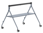 Yealink FloorStand with tray for MeetingBoard 86 Pro