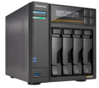 ASUSTOR LOCKERSTOR 4 Gen3 (AS6804T)
