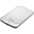Внешний жесткий диск 1Tb ADATA HV320 White (AHV320-1TU31-CWH)