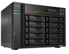ASUSTOR LOCKERSTOR 10 Gen3 (AS6810T)