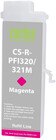 Cactus CS-R-PFI320M-CHIP Magenta