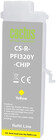 Cactus CS-R-PFI320Y-CHIP Yellow