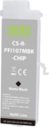 Cactus CS-R-PFI107MBK-CHIP Matte Black