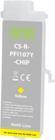Cactus CS-R-PFI107Y-CHIP Yellow