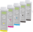 Cactus CS-R-PFI321SET-CHIP Black/Cyan/Magenta/Yellow/Matte Black