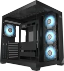 PCcooler C3 T700 ARGB BK
