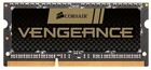 Оперативная память 4Gb DDR-III 1600MHz Corsair SO-DIMM (CMSX4GX3M1A1600C9)