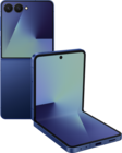 Samsung Galaxy Z Flip7 12/512Gb Blue Shadow (SM-F766BDBHCAU)