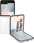 Samsung Galaxy Z Flip7 FE 8/256Gb White (SM-F761BZWHCAU)