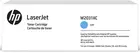 HP W2031XC (№415X) Cyan