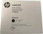 HP Q5942JC (№42J) Black