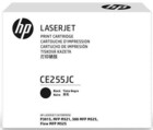 HP CE255JC (№55J) Black