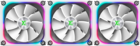 XASTRA FZ120W ARGB White (3 шт.)