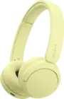 Sony WH-CH520 Butter Yellow