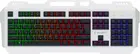 Gembird KB-G710M-S Black