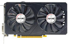 NVIDIA GeForce GTX 1650 Super AFOX 4Gb (AF1650S-4096D6H7-V2)