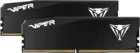 64Gb DDR5 6000MHz Patriot Viper Elite 5 Ultra (VEU564G6028K) (2x32Gb KIT)