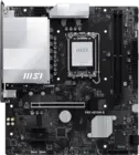 MSI PRO H810M-B