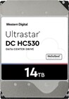 WD Ultrastar DC HC530 14Tb (WUH721414ALE6L0)