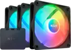 NZXT F120 RGB Core Black (3 шт.)