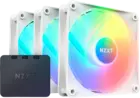 NZXT F120 RGB Core White (3 шт.)
