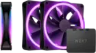 NZXT F120 RGB DUO Black (3 шт.)