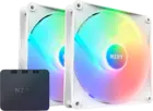 NZXT F140 RGB Core White (2 шт.)