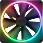 NZXT F140 RGB DUO Black