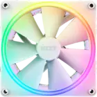 NZXT F140 RGB DUO White
