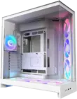 NZXT H9 Flow RGB+ White