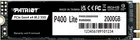 2Tb Patriot P400 Lite (P400LP2KGM28H)