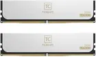 128Gb DDR5 6400MHz Team T-Create Expert White (CTCWD5128G6400HC42CDC01) (2x64Gb KIT)