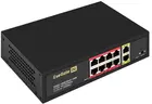ExeGate EDGS-1082D.8PoE-120W