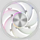 PCcooler F7 X120 ARGB White