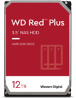 12Tb SATA-III WD Red Plus (WD120EFGX)