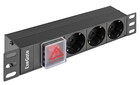 ExeGate PDU-10H305 Al-3S-C14-SW