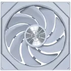 Lian Li UNI Fan TL Wireless 140 Reverse Blade White