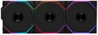 Lian Li UNI Fan TL Wireless ARGB 120 Reverse Black (3 шт.)