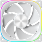 XASTRA FG120W ARGB Reverse White