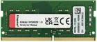 8Gb DDR4 3200MHz Kingston (KVR32S22S8/8WP)