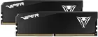 48Gb DDR5 6000MHz Patriot Viper Elite 5 Ultra (VEU548G6028K) (2x24Gb KIT)