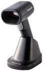 Honeywell HH492 Scanner + Charger Base Black