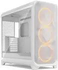 Fractal Design Meshify 3 XL White RGB TG Clear Tint