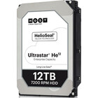 Жёсткий диск 12Tb SAS WD (HGST) Ultrastar He12 (0F29562)