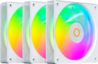 Ocypus Gamma F12 Elite WH ARGB (3 шт.)