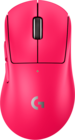 Logitech G Pro X Superlight 2 Wireless Gaming DEX Pink