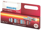 Батарейка Philips Power Alkaline (1.5V, AA, 12 шт)