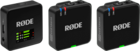 RODE Wireless GO (Gen 3) Black
